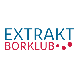 Extrakt Borklub - poharak